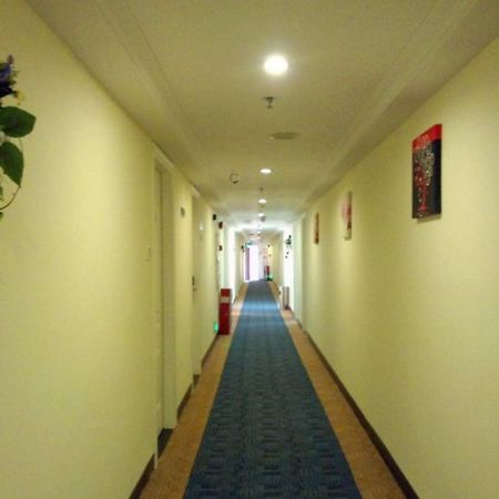 Yimi Inn Shiqiao Metro Sation Pedestrian Street Branch Guangzhou Exterior photo